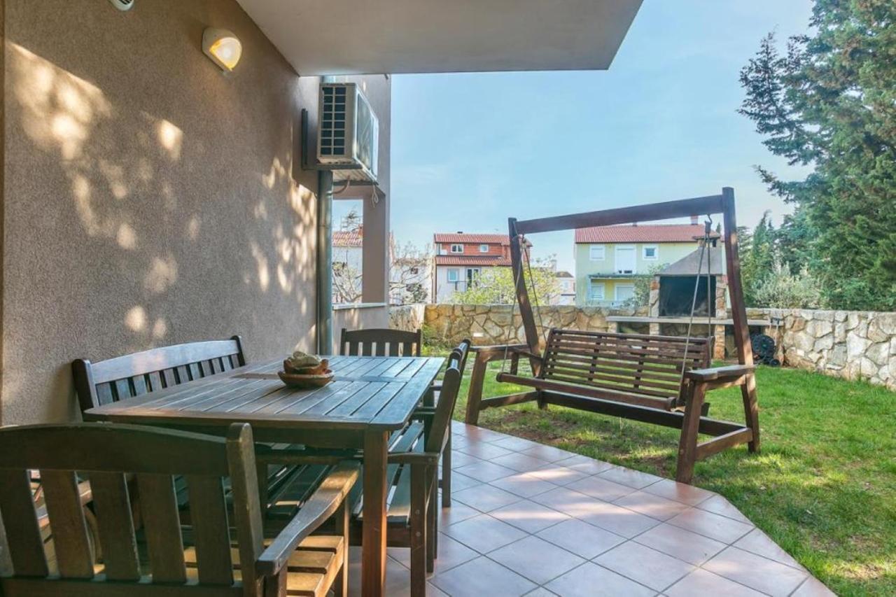 Villa Pool Medulin House Esterno foto