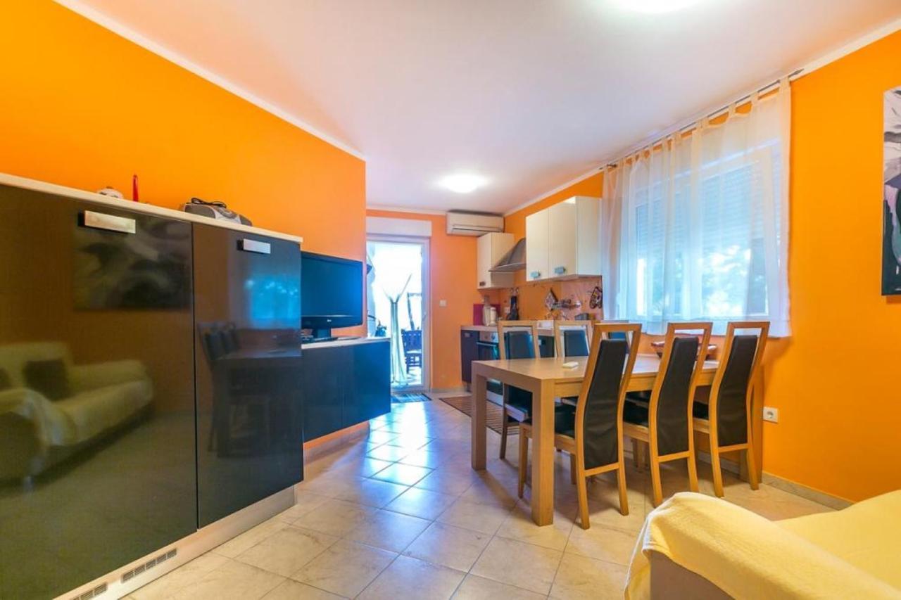Villa Pool Medulin House Esterno foto
