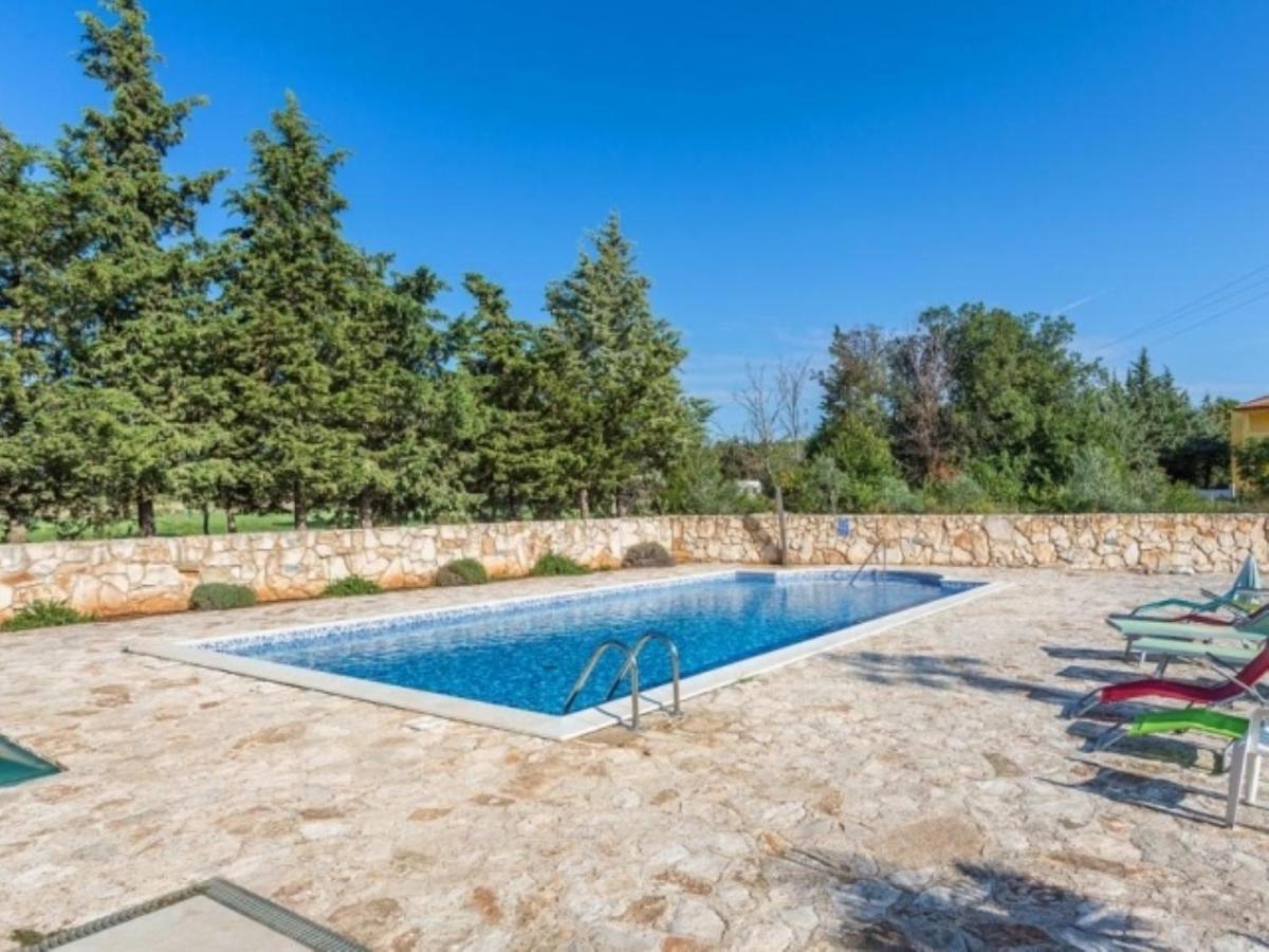 Villa Pool Medulin House Esterno foto